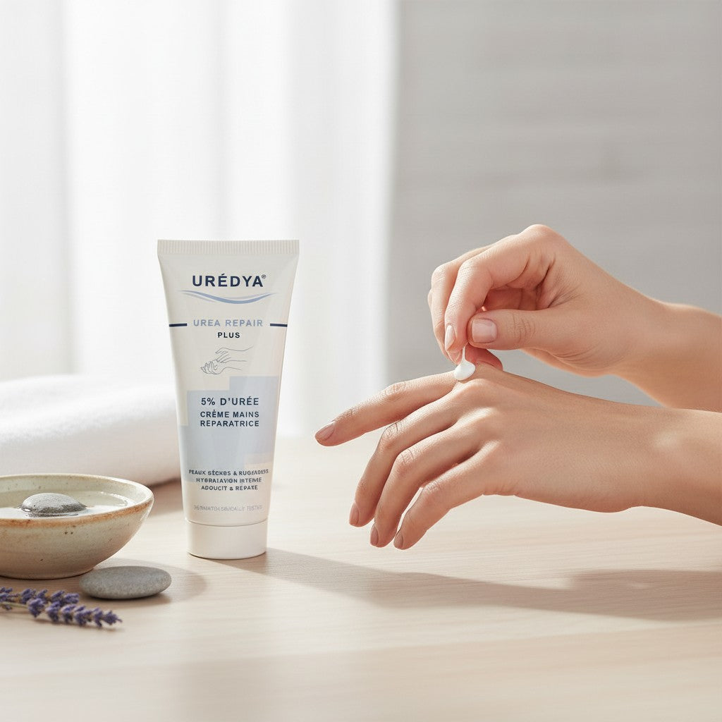 Crème Mains Réparatrice 5% Urée