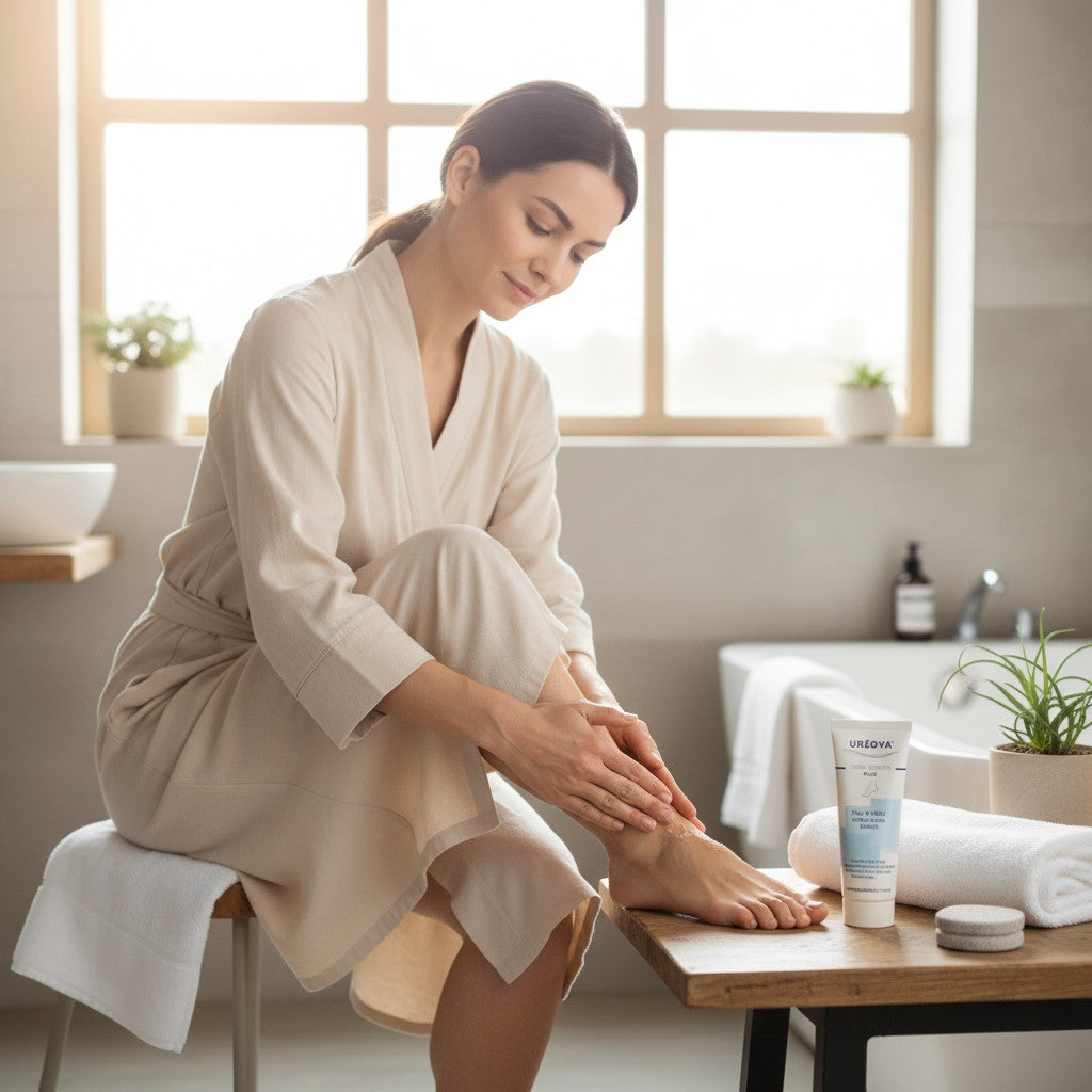 Pack Duo Pieds — Gommage + Crème
