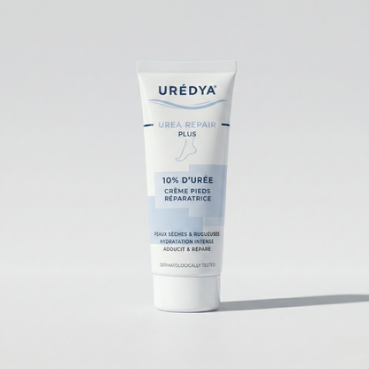 Crème Pieds Réparatrice 10% Urée