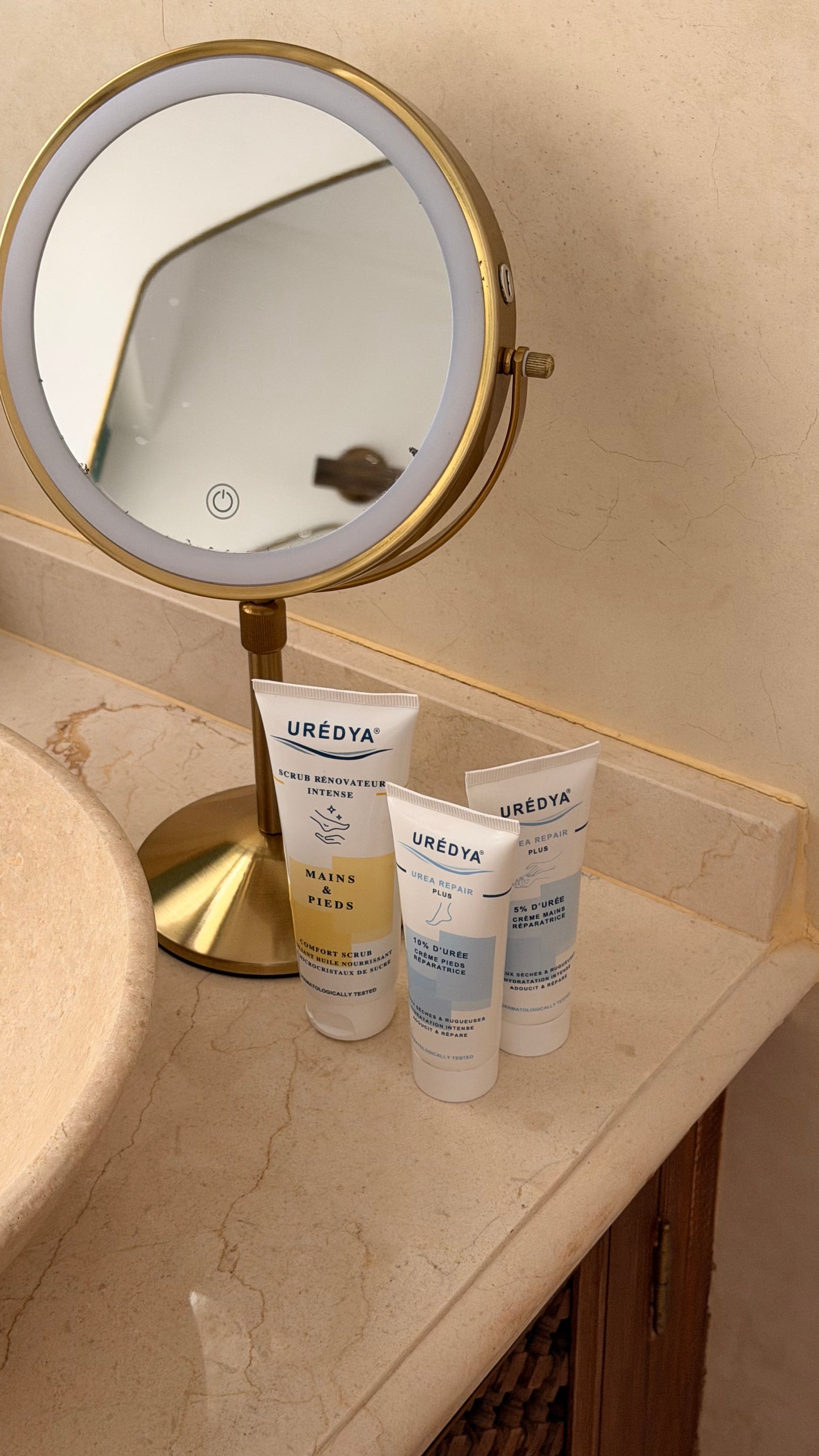 Le Rituel Signature URÉDYA