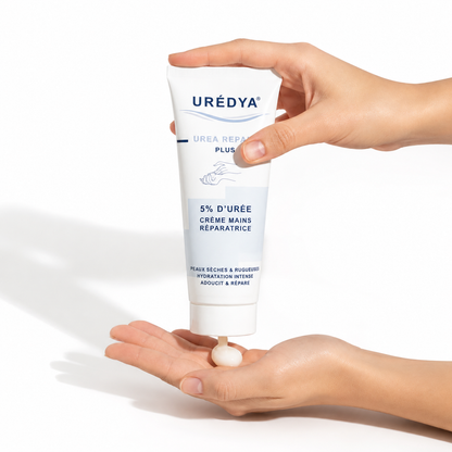 Crème mains réparatrice 5% Urée