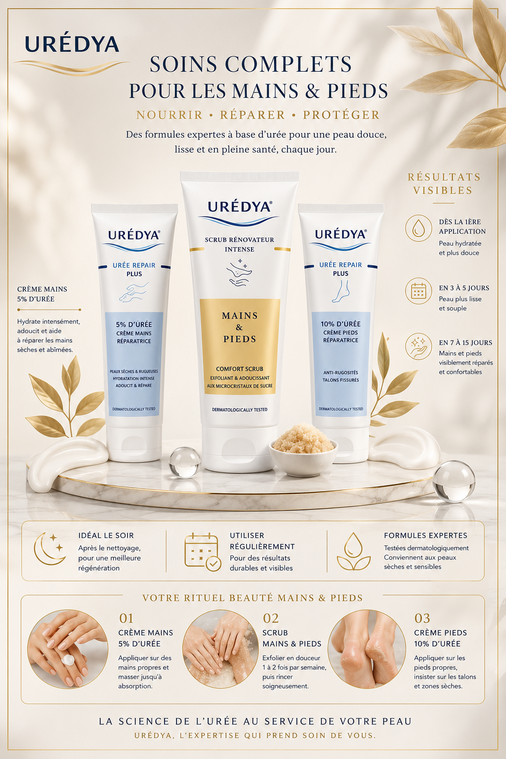 Le Rituel Signature URÉDYA