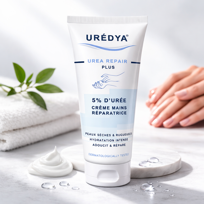 Crème Mains Réparatrice 5% Urée