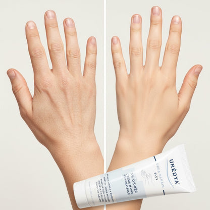 Crème Mains Réparatrice 5% Urée
