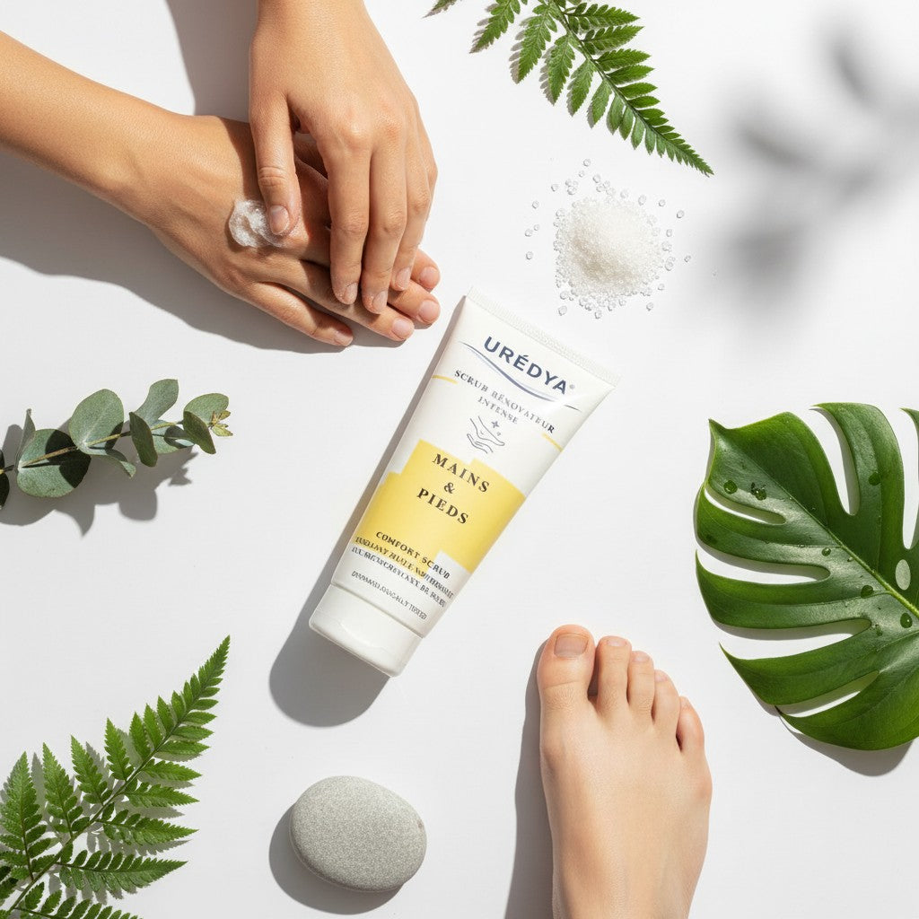 Gommage Rénovateur Intense Mains & Pieds
