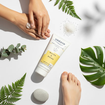 Gommage Rénovateur Intense Mains & Pieds