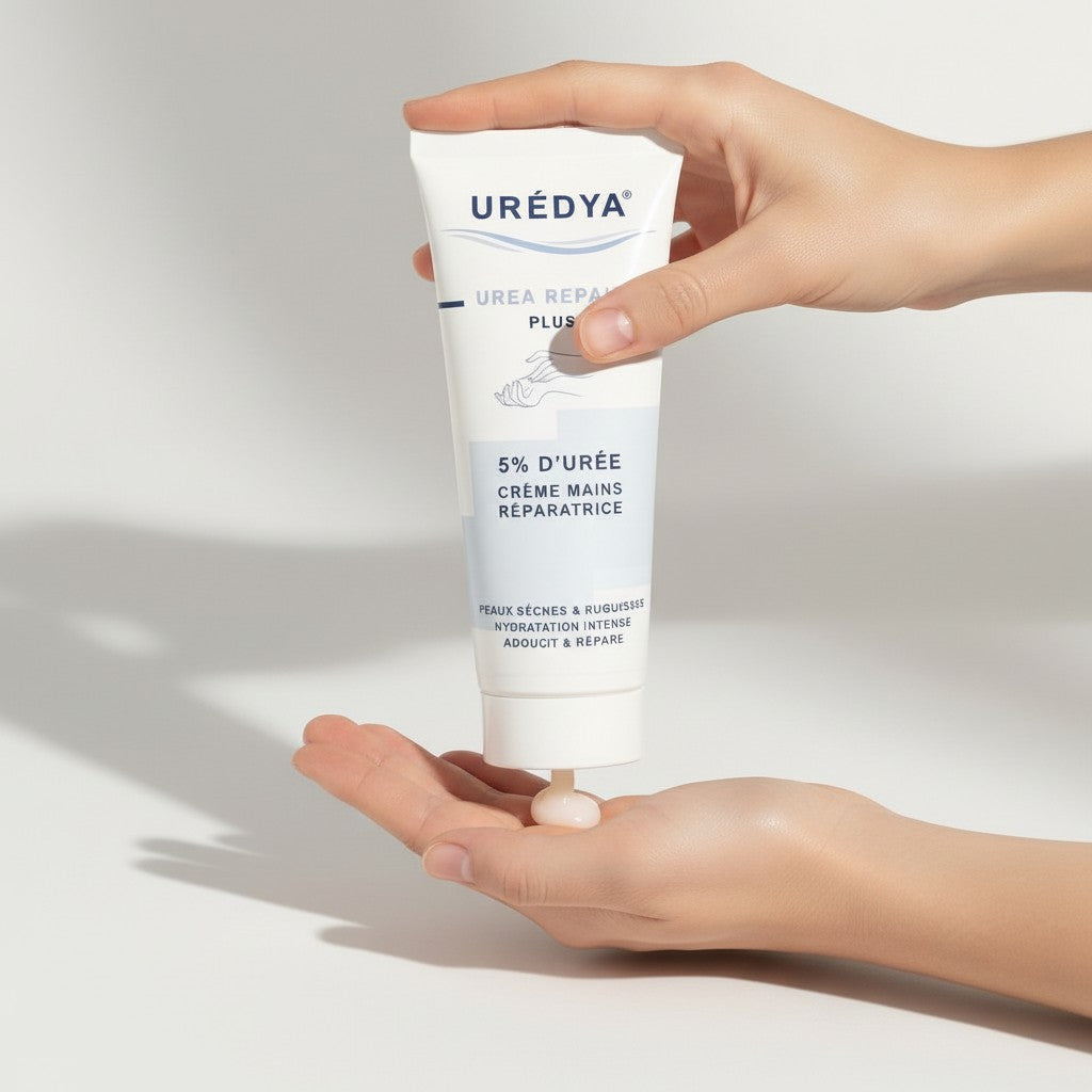 Crème Mains Réparatrice 5% Urée