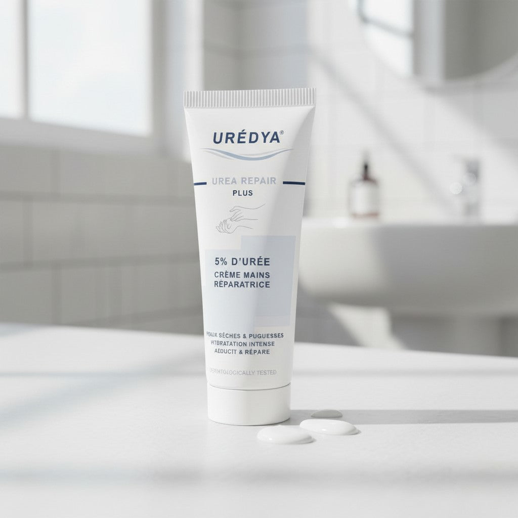 Crème Mains Réparatrice 5% Urée