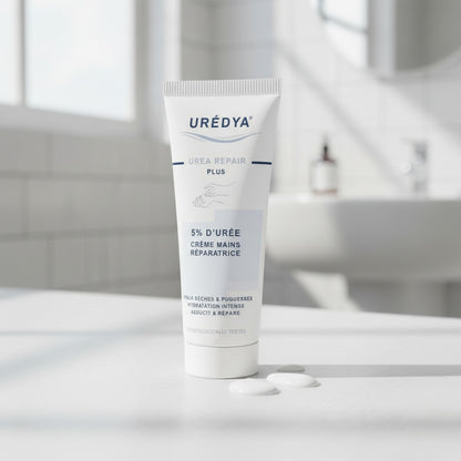 Crème Mains Réparatrice 5% Urée