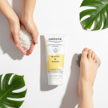 Gommage Rénovateur Intense Mains & Pieds