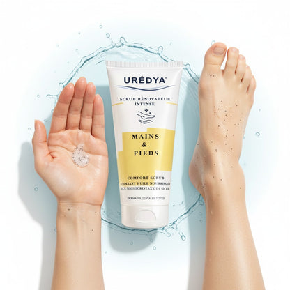 Gommage Rénovateur Intense Mains & Pieds
