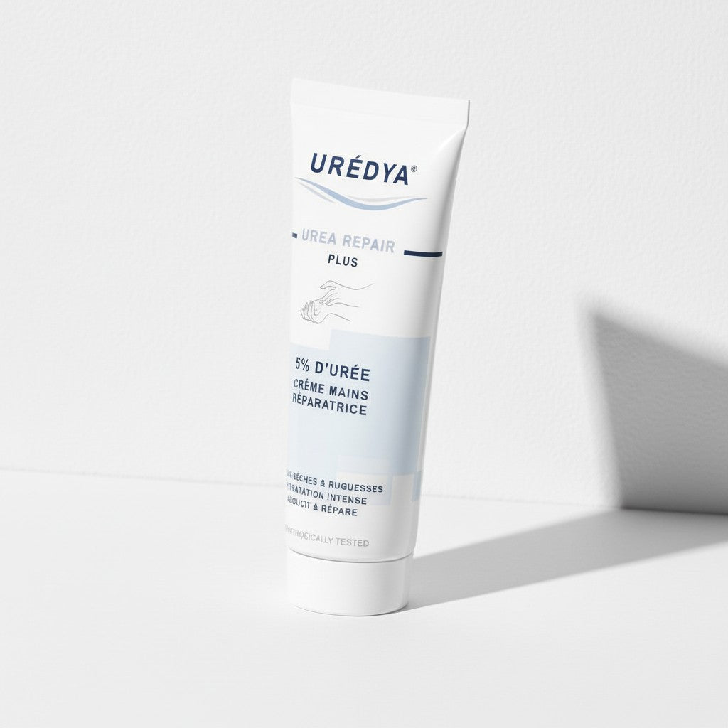 Crème Pieds Réparatrice 10% Urée