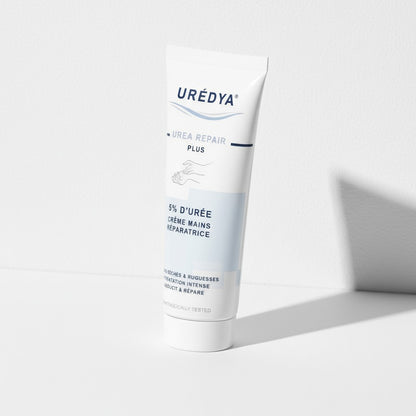 Crème Pieds Réparatrice 10% Urée