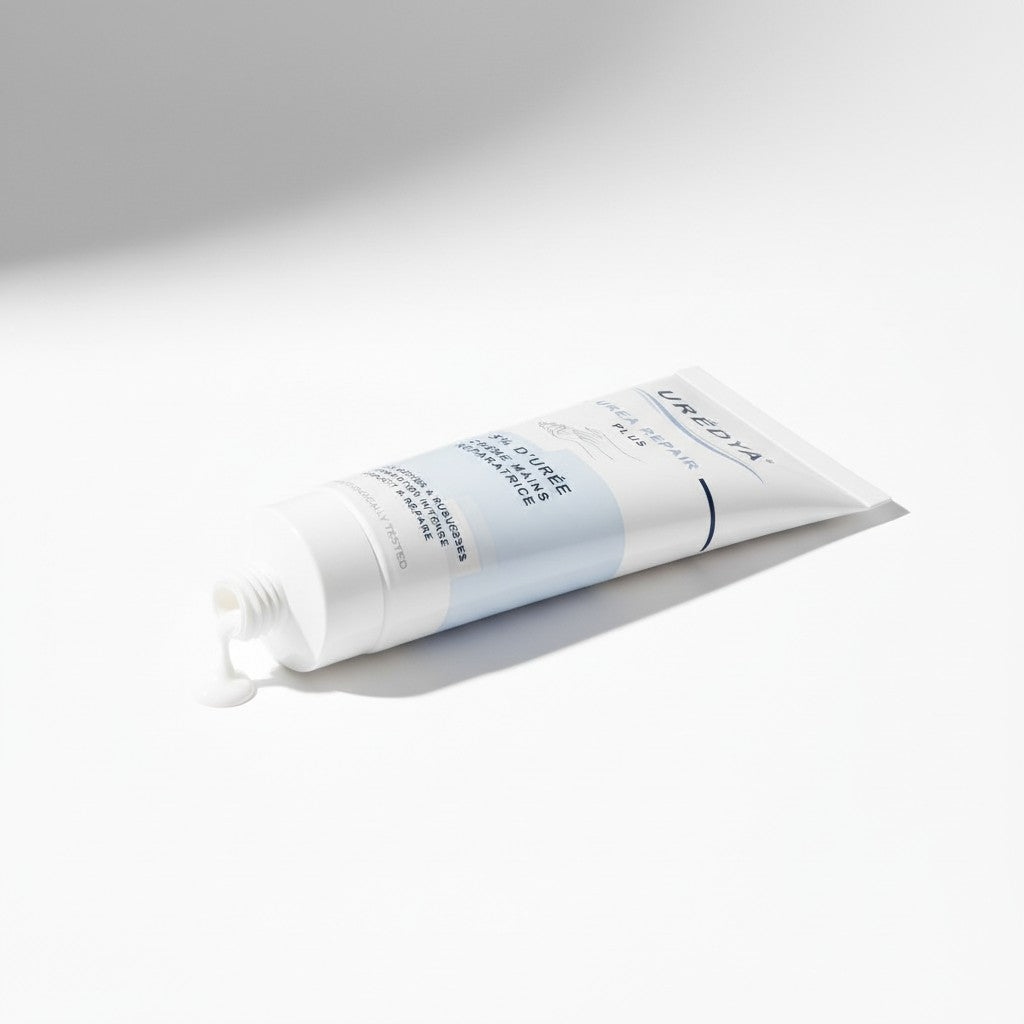 Crème Pieds Réparatrice 10% Urée