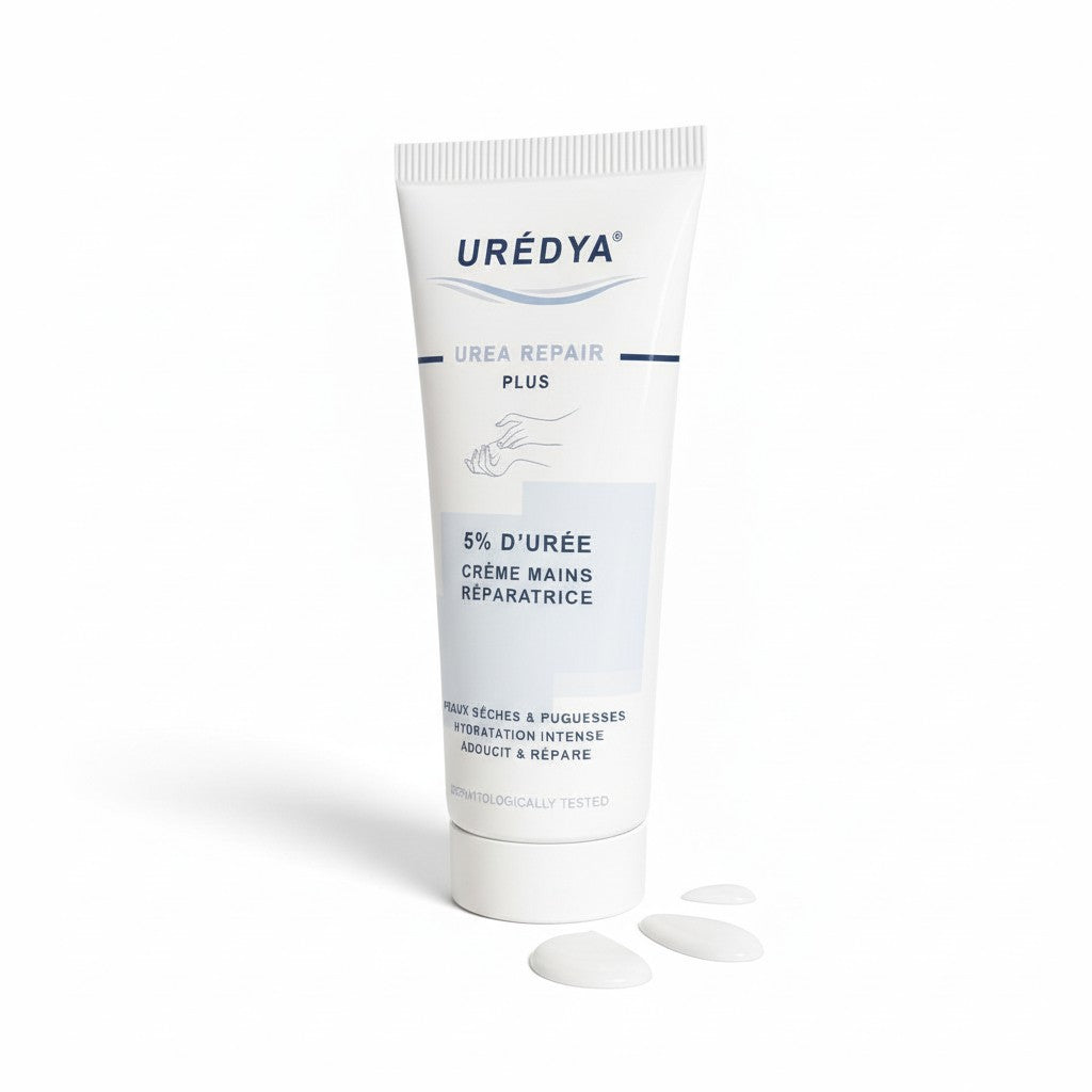 Crème Mains Réparatrice 5% Urée
