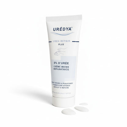 Crème Mains Réparatrice 5% Urée