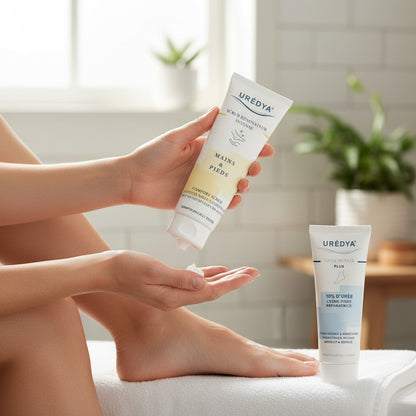 pack réparation & éclat pour pack duo pieds