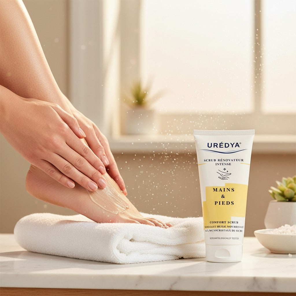 Gommage Rénovateur Intense Mains & Pieds