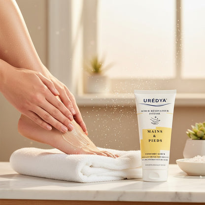 Gommage Rénovateur Intense Mains & Pieds