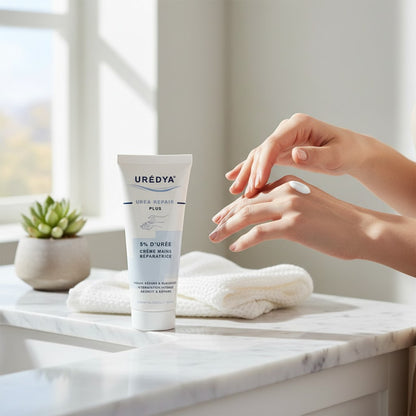 Crème Mains Réparatrice 5% Urée