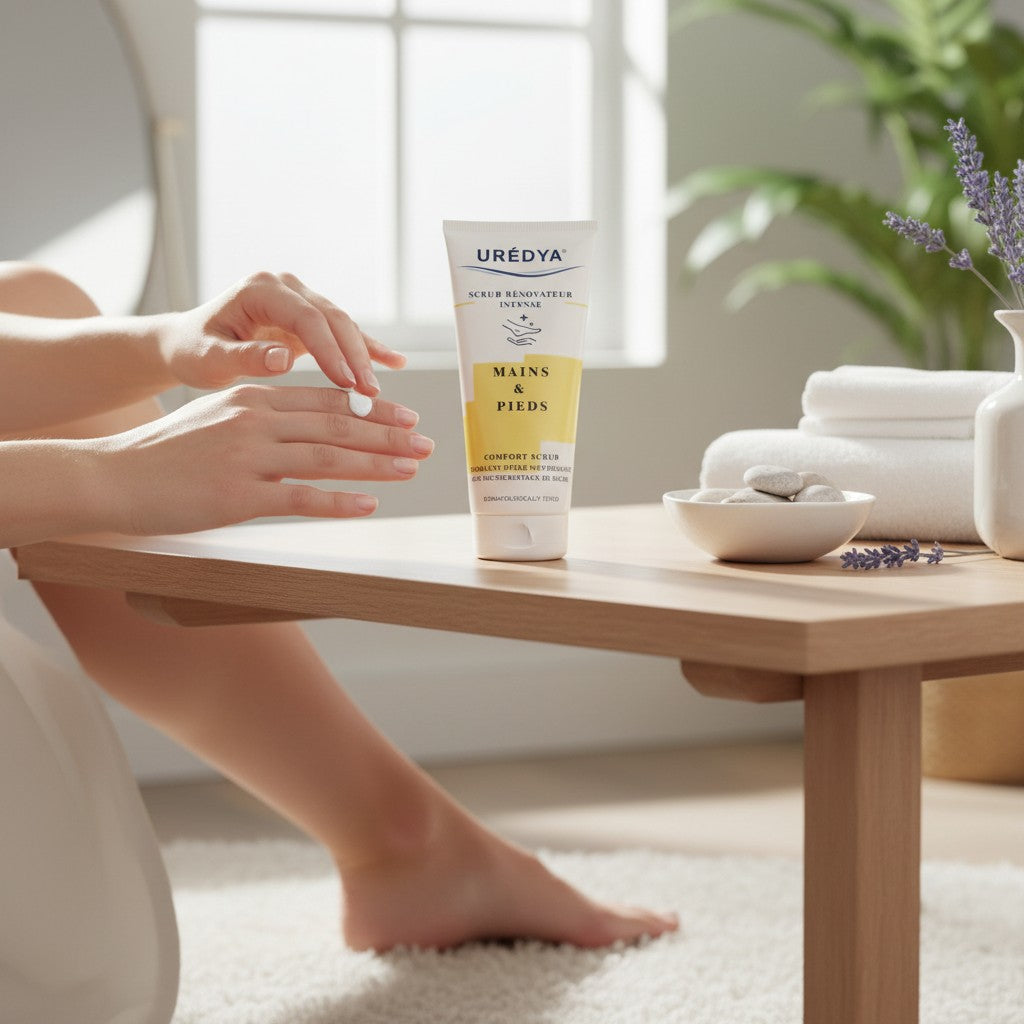 Gommage Rénovateur Intense Mains & Pieds