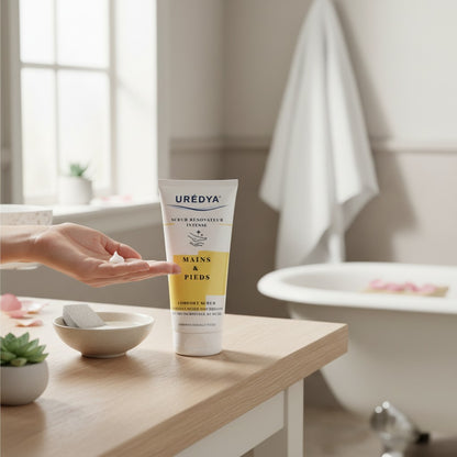 Gommage Rénovateur Intense Mains & Pieds