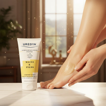 Gommage Rénovateur Intense Mains & Pieds