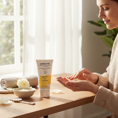 Gommage Rénovateur Intense Mains & Pieds
