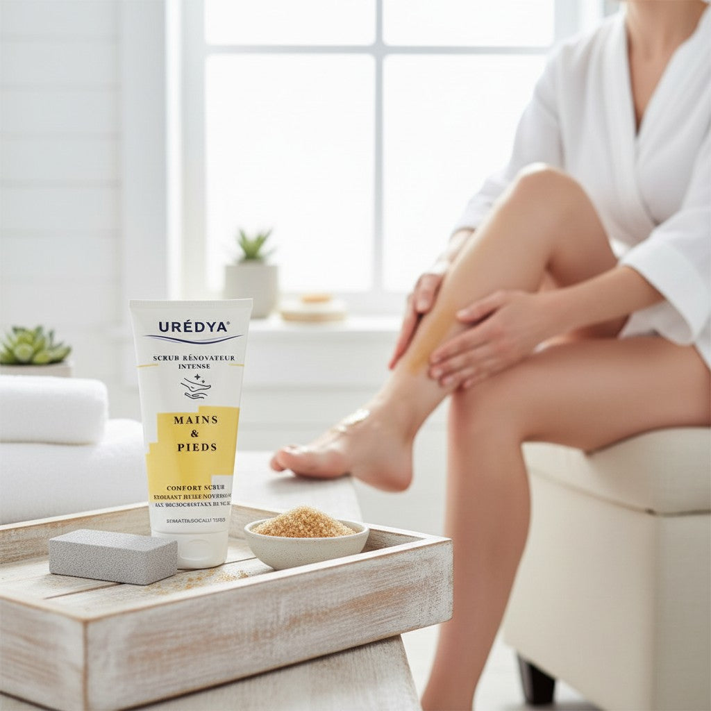 Gommage Rénovateur Intense Mains & Pieds