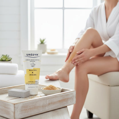 Gommage Rénovateur Intense Mains & Pieds