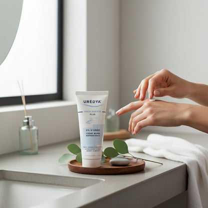 Crème Mains Réparatrice 5% Urée
