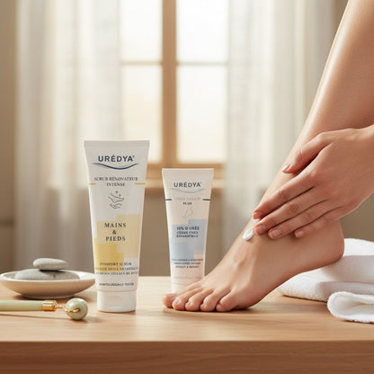 pack réparation & éclat pour pack duo pieds