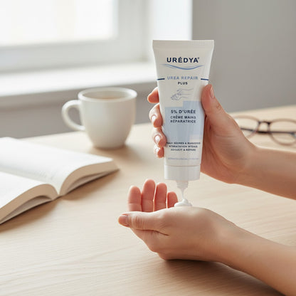 Crème Mains Réparatrice 5% Urée
