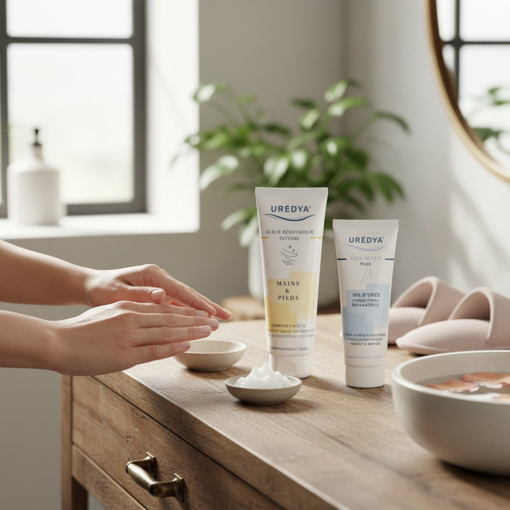 complexe réparation mains pour pack duo mains