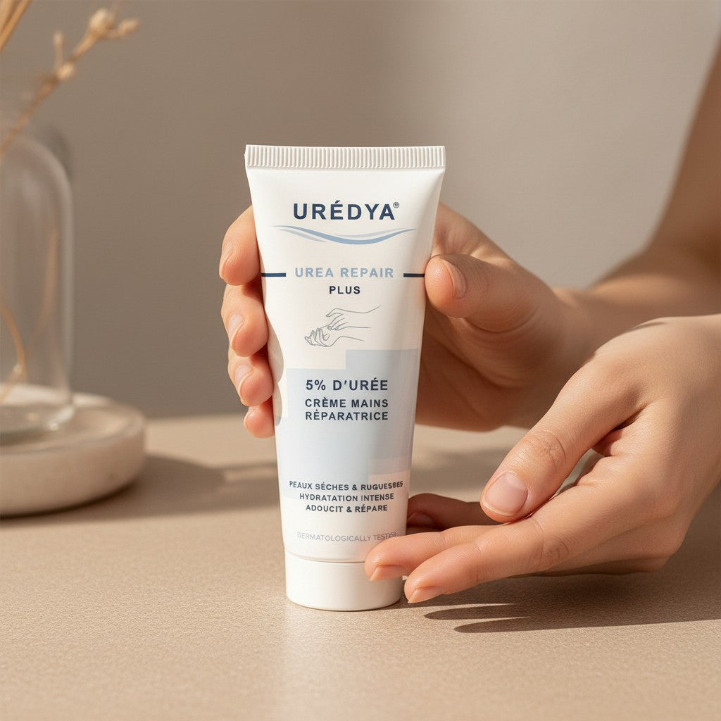 Crème Mains Réparatrice 5% Urée