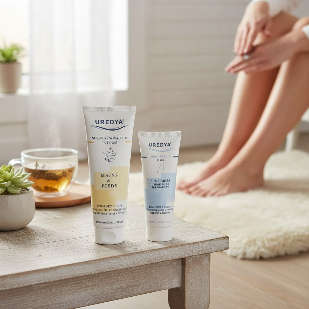 pack réparation & éclat pour pack duo pieds