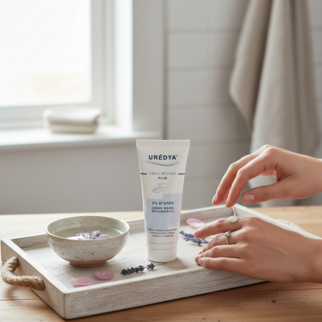 Crème Mains Réparatrice 5% Urée