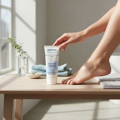 Crème Pieds Réparatrice 10% Urée