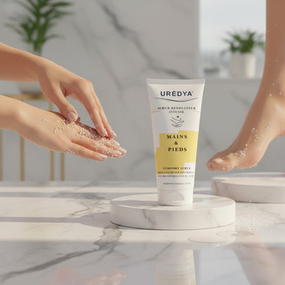 Gommage Rénovateur Intense Mains & Pieds