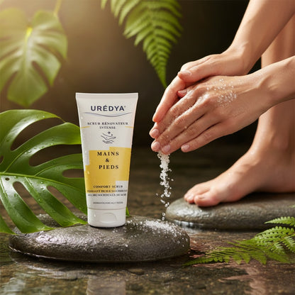 Gommage Rénovateur Intense Mains & Pieds