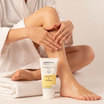Gommage Rénovateur Intense Mains & Pieds