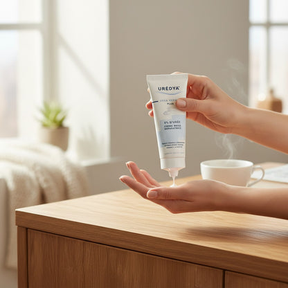 Crème Mains Réparatrice 5% Urée