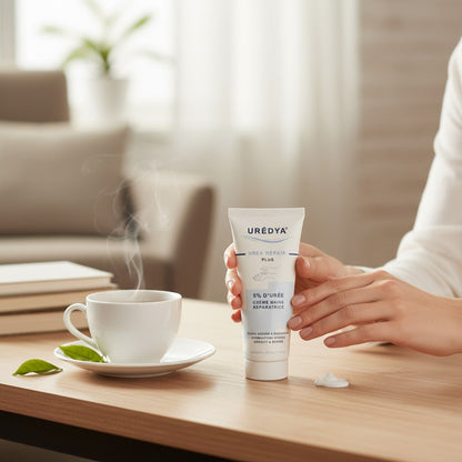 Crème Mains Réparatrice 5% Urée