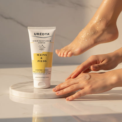 Gommage Rénovateur Intense Mains & Pieds