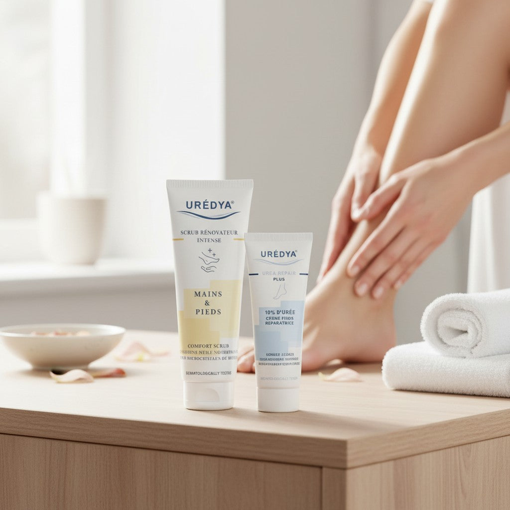 pack réparation & éclat pour pack duo pieds