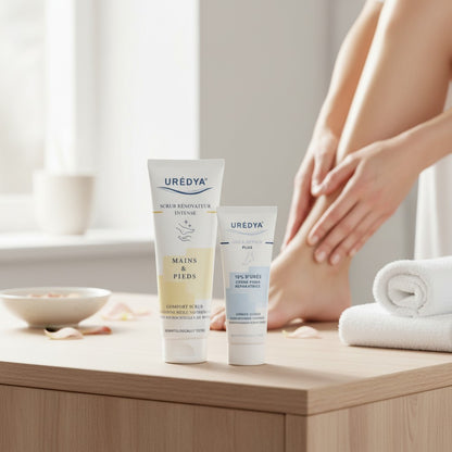 pack réparation & éclat pour pack duo pieds