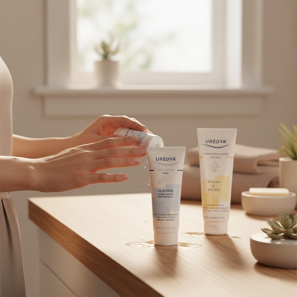 complexe réparation mains pour pack duo mains
