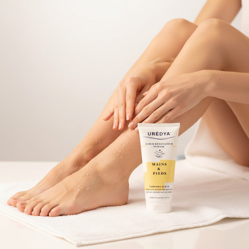 Gommage Rénovateur Intense Mains & Pieds