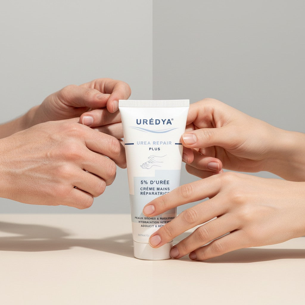 Crème Mains Réparatrice 5% Urée