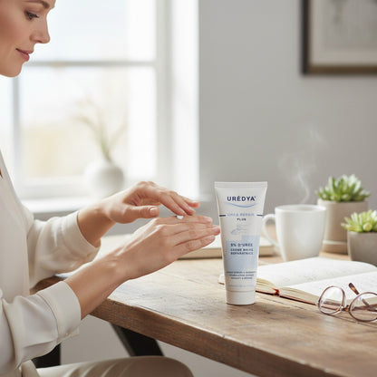 Crème Mains Réparatrice 5% Urée